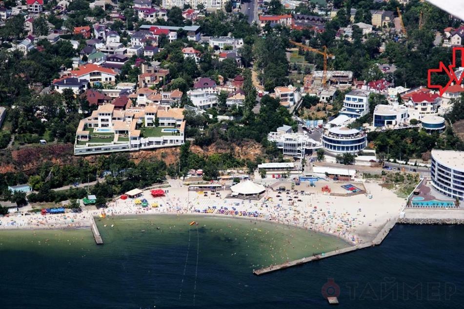 Сдам Дом У Моря Oděsa Exteriér fotografie